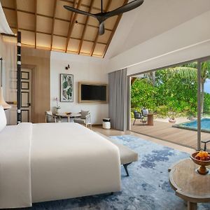 Villa King Sofa Bed Beach View