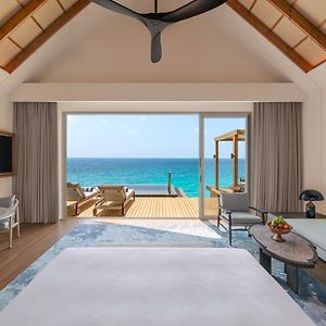 Ocean Pool Villa King Sofa Bed Ocean View